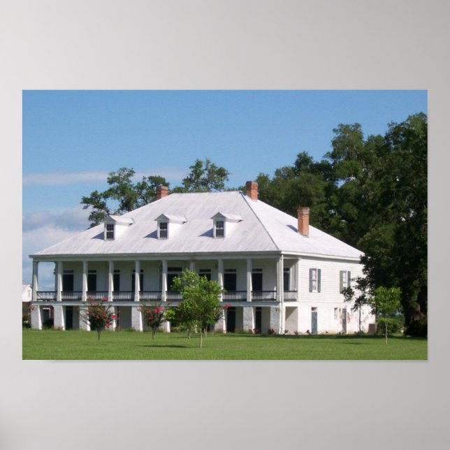 Plantation House 3 Poster (Front)