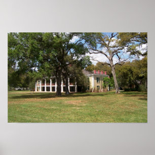 Plantation House Poster