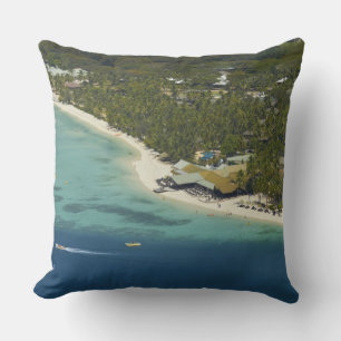 Plantation Island Resort, Malolo Lailai Island Cushion