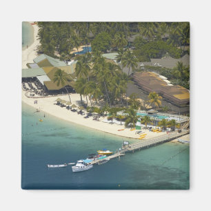 Plantation Island Resort, Malolo Lailai Island Magnet