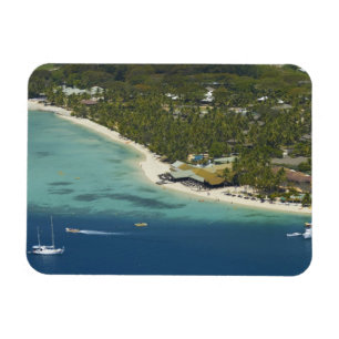 Plantation Island Resort, Malolo Lailai Island Magnet