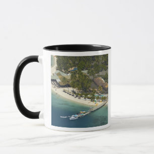 Plantation Island Resort, Malolo Lailai Island Mug