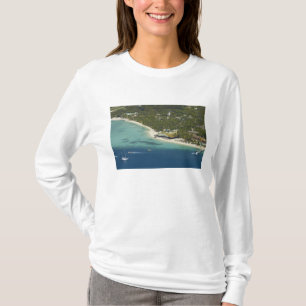 Plantation Island Resort, Malolo Lailai Island T-Shirt
