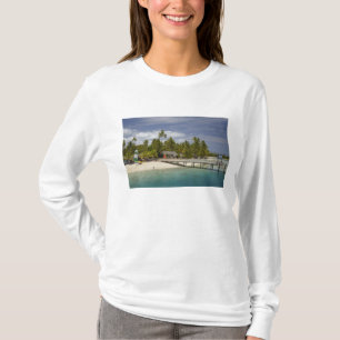 Plantation Island Resort, Malolo Lailai Island T-Shirt