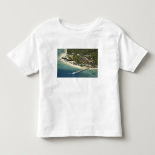 Plantation Island Resort, Malolo Lailai Island Toddler T-Shirt
