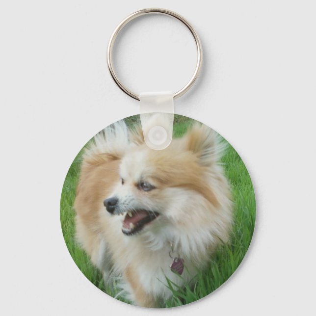 PLANTDOG KEY RING (Front)