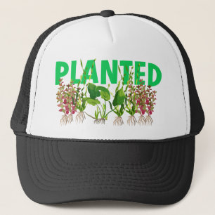 PLANTED HAT