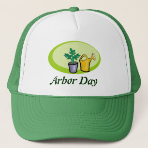 Planted Tree - Trucker Hat