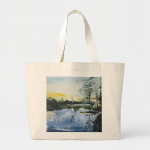 Planten un Blomen Hamburg 2013 Large Tote Bag