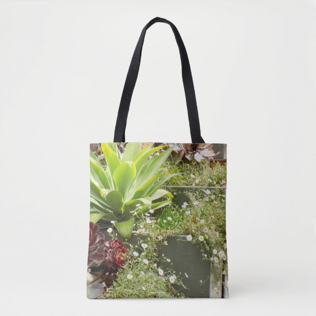 Planters Tote (Front)