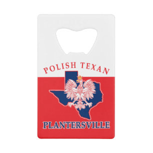 Plantersville Polish Texan