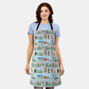 Planting A Vegetable Garden Apron