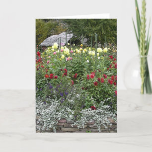 Planting Fields Card