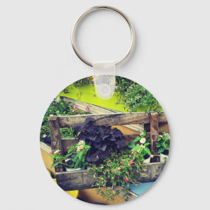 Planting Ideas Key Ring