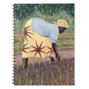 Planting Onions 2005 Notebook
