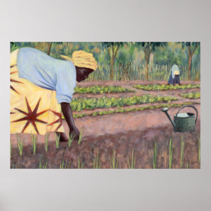 Planting Onions 2005 Poster
