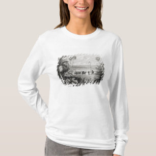 Planting the Flag T-Shirt