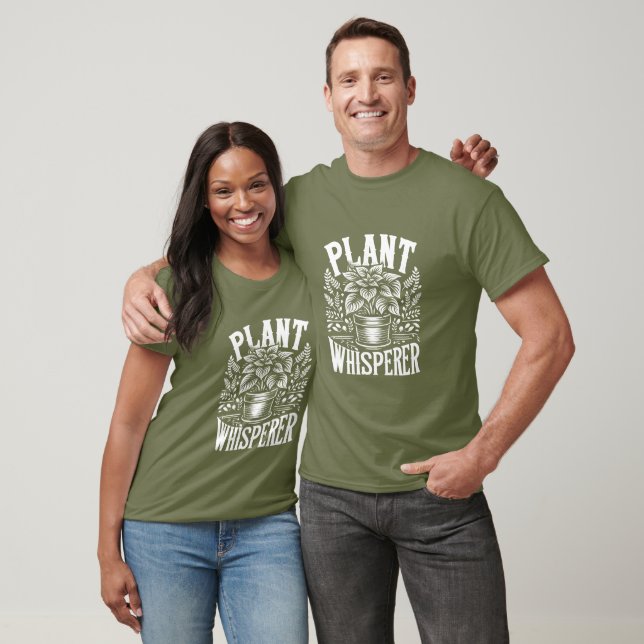 Plantlover T-Shirt (Unisex)