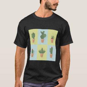 Plants and Flowers are friends T-Shirt
