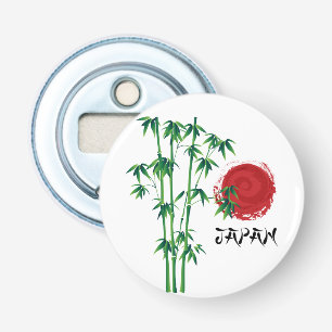 Plants and Flowers Bottle Opener