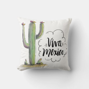 Plants and Flowers Cushion