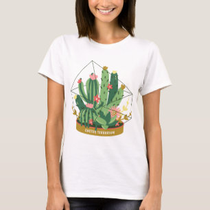Plants and Flowers T-Shirt