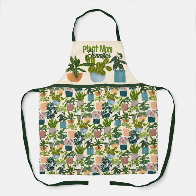 Plants Apron (Front)