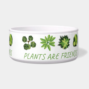 Plants are friends