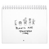 Plants are friends