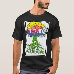 Plants are my friend gardener plants hobbyist T-Shirt