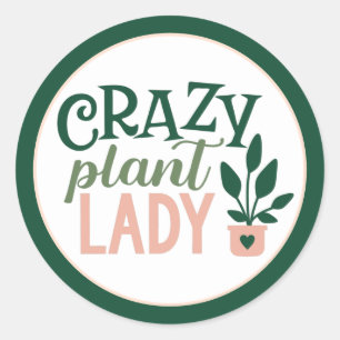 Plants Garden Nature Sticker