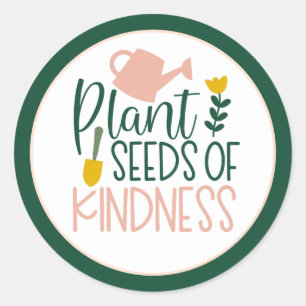 Plants Garden Nature Sticker