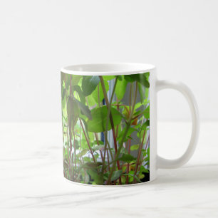Plants Keep Growing Seeds Coffee Mug