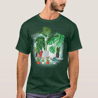 plants lover T-Shirt