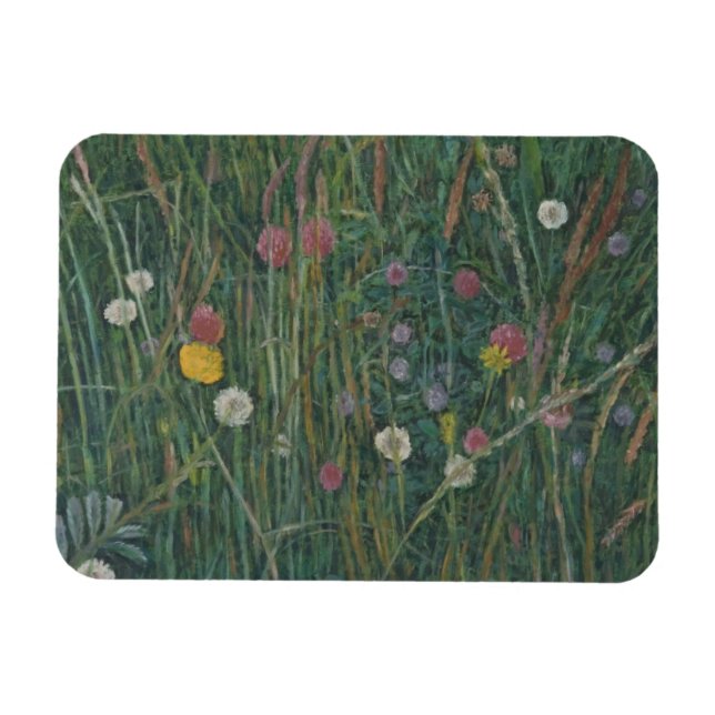 Plants of the Machair 2008 Magnet (Horizontal)