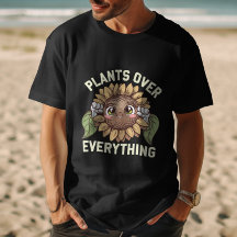 Plants Over Everything