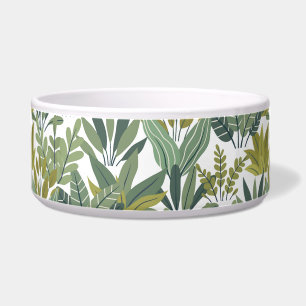 Plants pattern