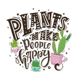 Plants T-Shirt