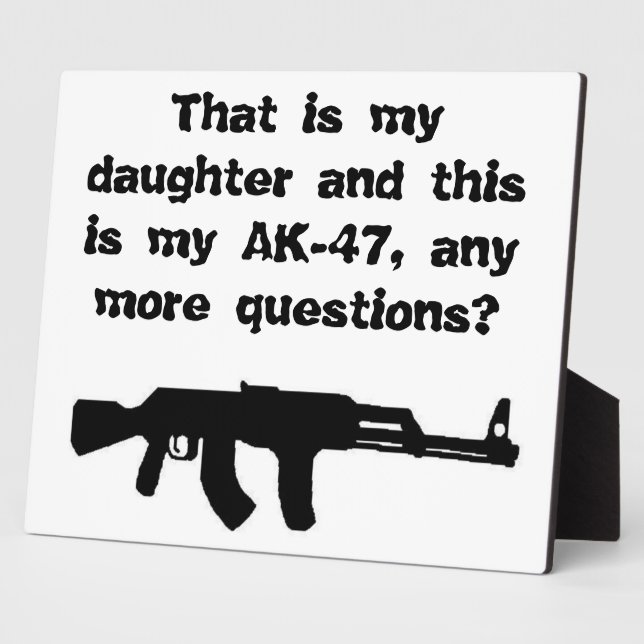 Plaque for dads to hang in garage (Side)