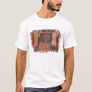 Plaque from a cross T-Shirt