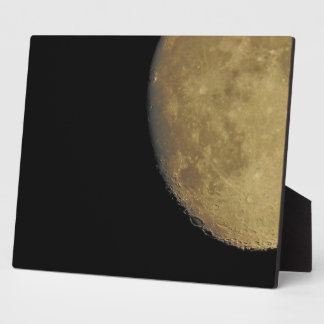 Plaque with Moon