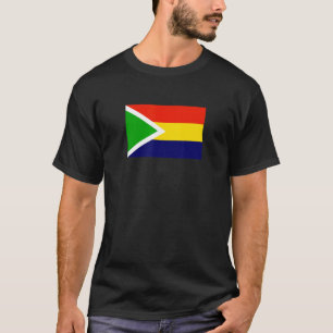 Plaquemines Parish Louisiana Flag T-Shirt