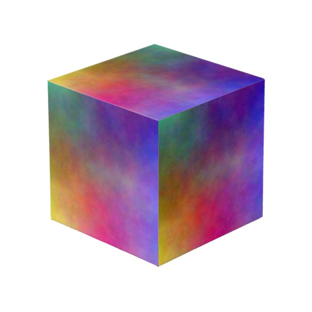 Plasma 17 cube (Front Angled)