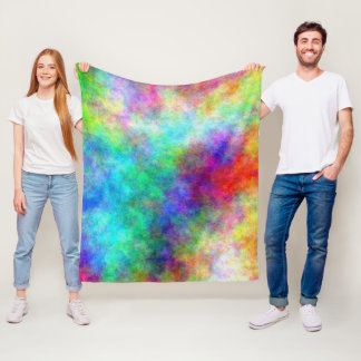 Plasma 2 fleece blanket