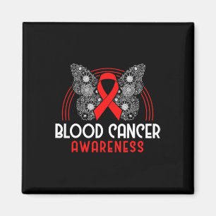 Plasma Cell Myeloma Survivor Blood Cancer Awarenes Magnet