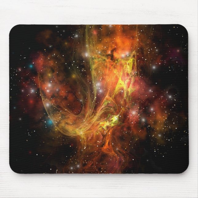 PLASMA DRIFT MOUSE PAD (Front)
