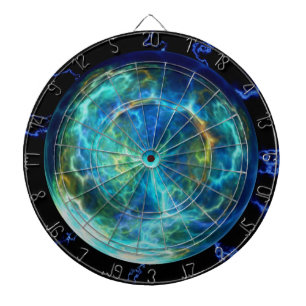 Plasma Electric Dartboard