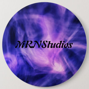 Plasma Hug 6 Cm Round Badge