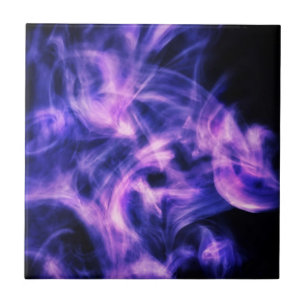 Plasma Hug Ceramic Tile