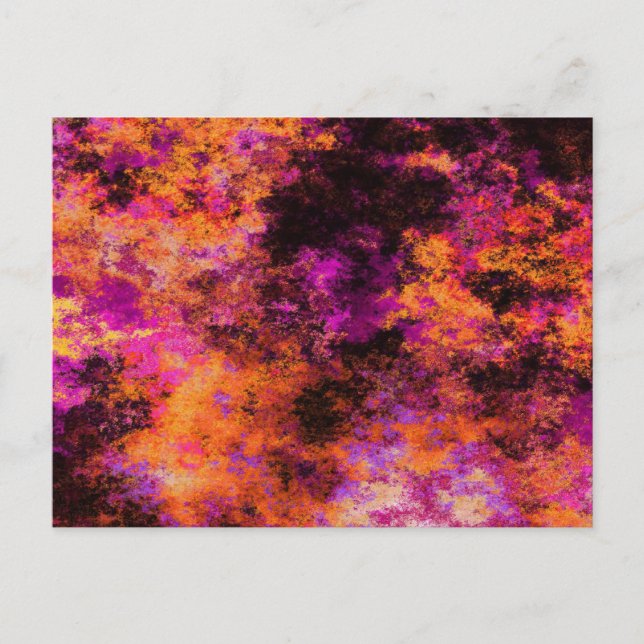 PLASMA LIGHT 12 POSTCARD (Front)